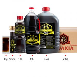 Salsa de Soja Sazonada