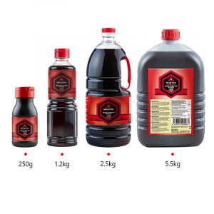 Salsa Unagi Kabayaki